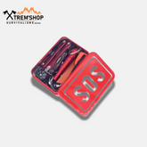 Kit de supervivencia para coche